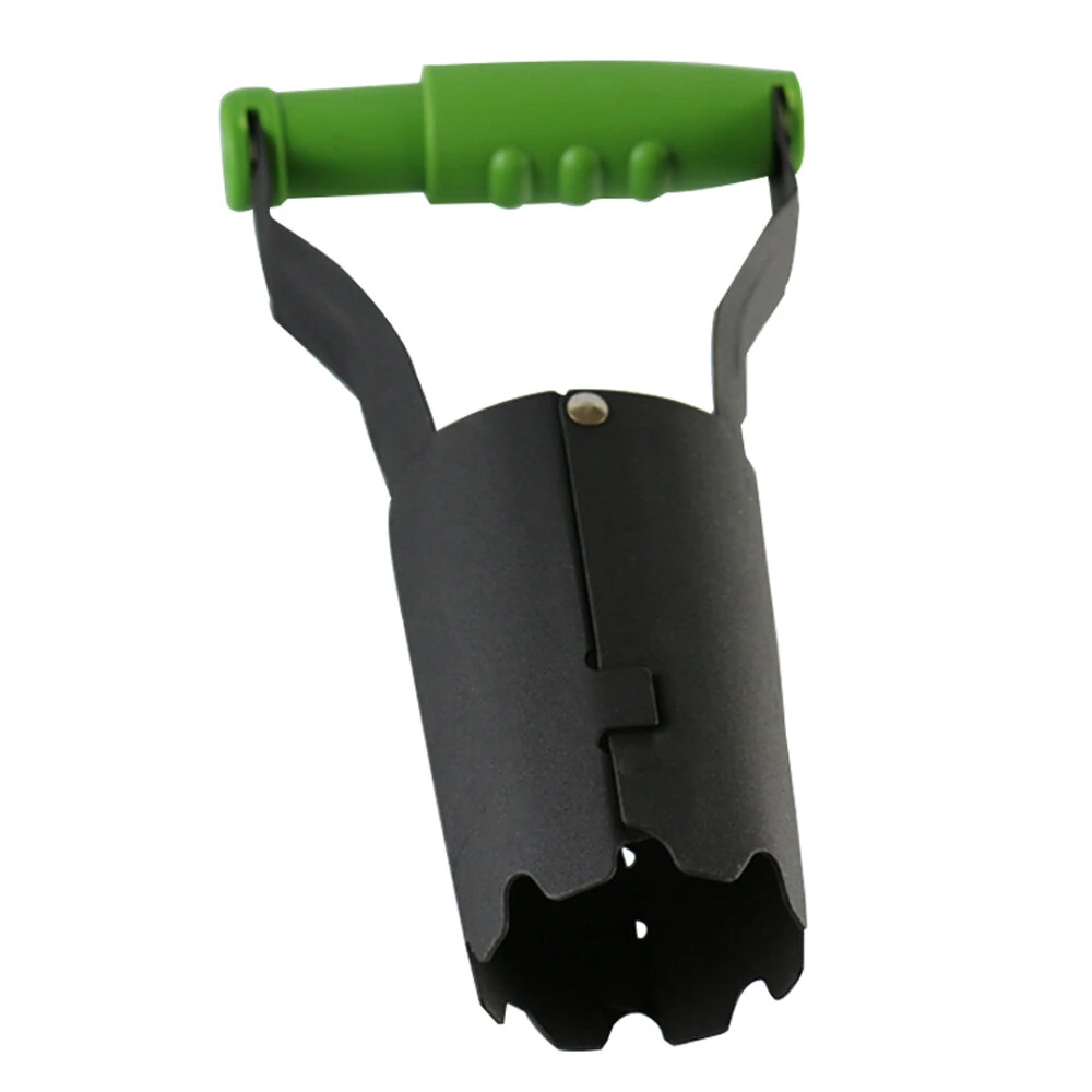 Durable Hand Gardening Weeding Shovel | Agricultural Transplanting Tube & Seedling Transplanter
