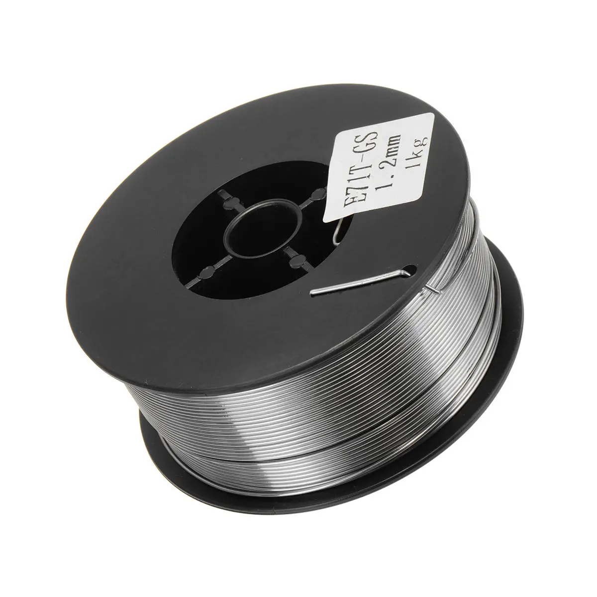1kg Gasless Flux Cored MIG Welding Wire - E71T-GS E71T-11 - 1.2mm 0.045 Inch