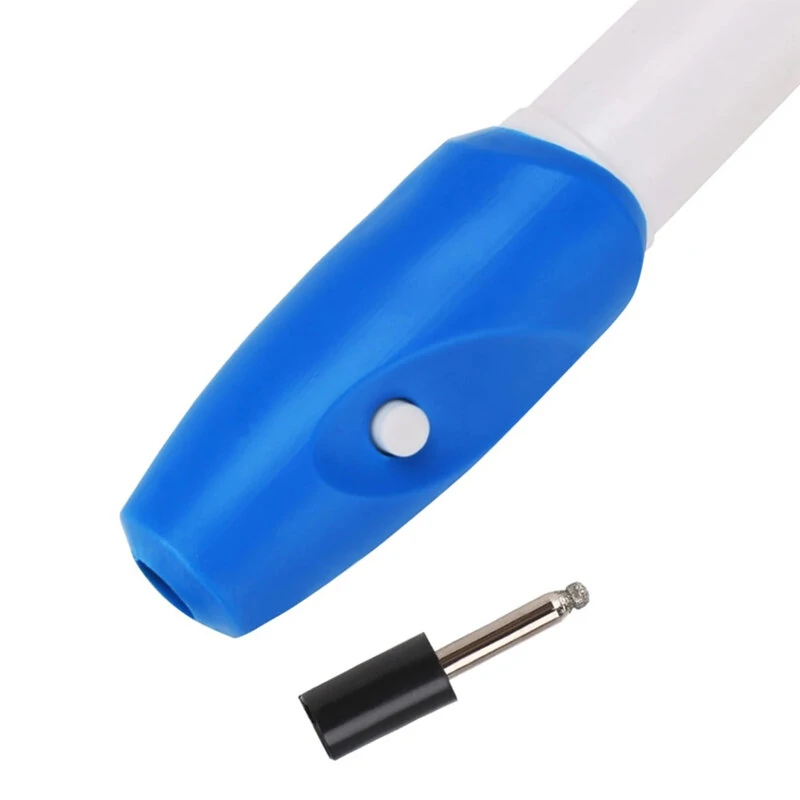 Mini Engraving Pen - Electric Engraver for Jewellery Glass Wood & Phone Shells | DIY Artwork Tool