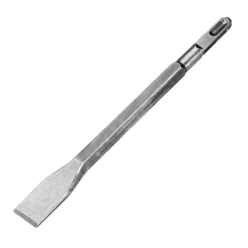 14mm Square Shank Drill Bit Set - 160mm 250mm 400mm 600mm Lengths for Hammer Drill
