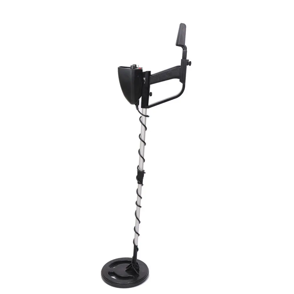 MD-4040 Professional Metal Detector - Adjustable for Gold & Treasure Hunting