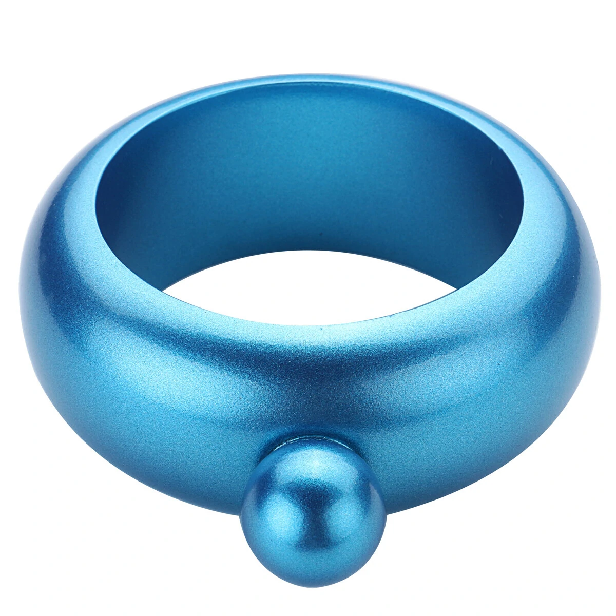 Stainless Steel Hidden Whiskey Flask Bracelet - Hip Bangle for EDC & Travel