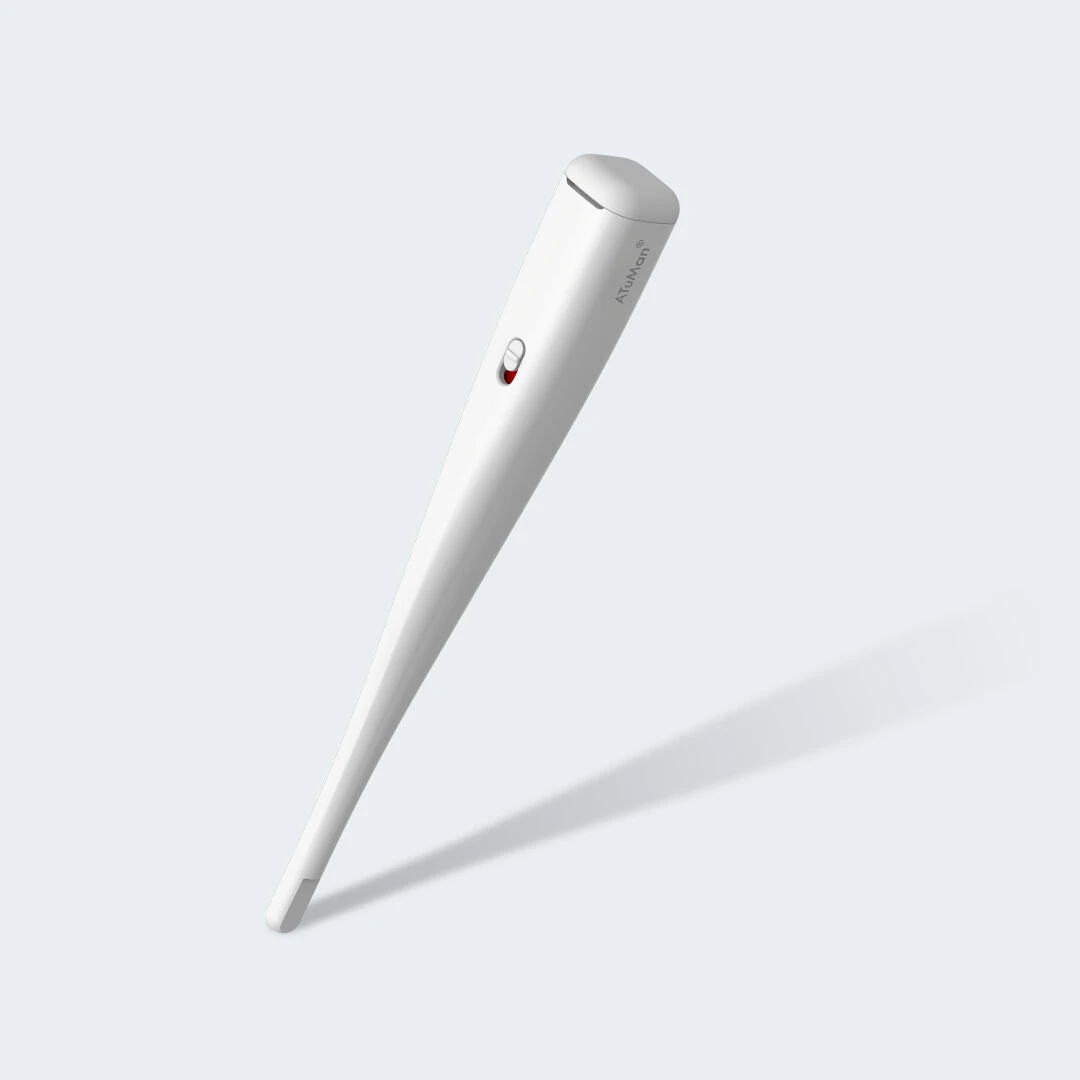 DUKA ATuMan EM1 Non-Contact Voltage Tester - Sound & Light Alarm | One-Button Operation | Wide Range Detection