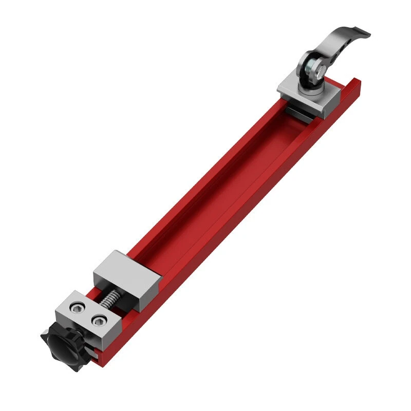 Adjustable Circular Saw Guide - Aluminum Alloy Edge Guide for Woodworking