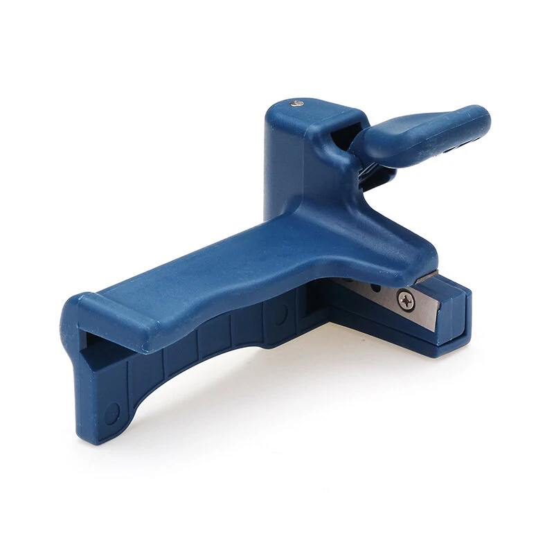 Drillpro Manual Edge Bending Cutter | Woodworking Trimming Tool for Router Table