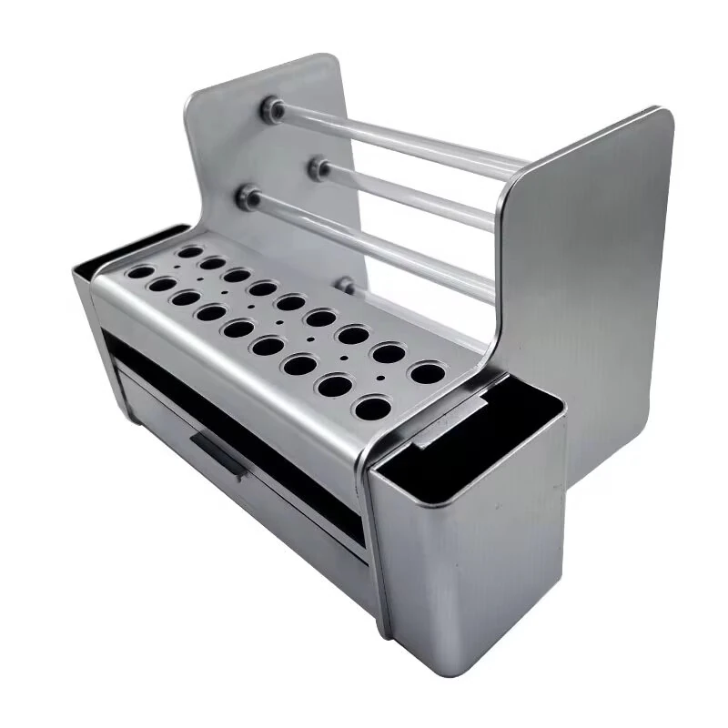 Mobile Phone Screwdriver Storage Box | Portable Tool Organizer with Compartments