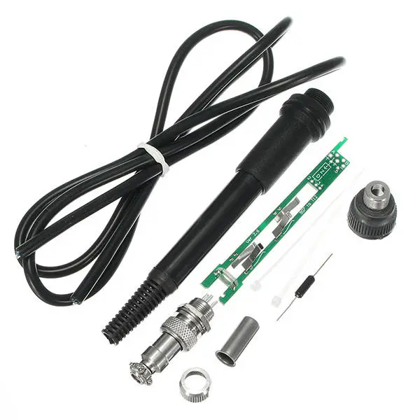 HAKKO T12 Soldering Iron Handle - DIY Replacement for T12 Soldering Station