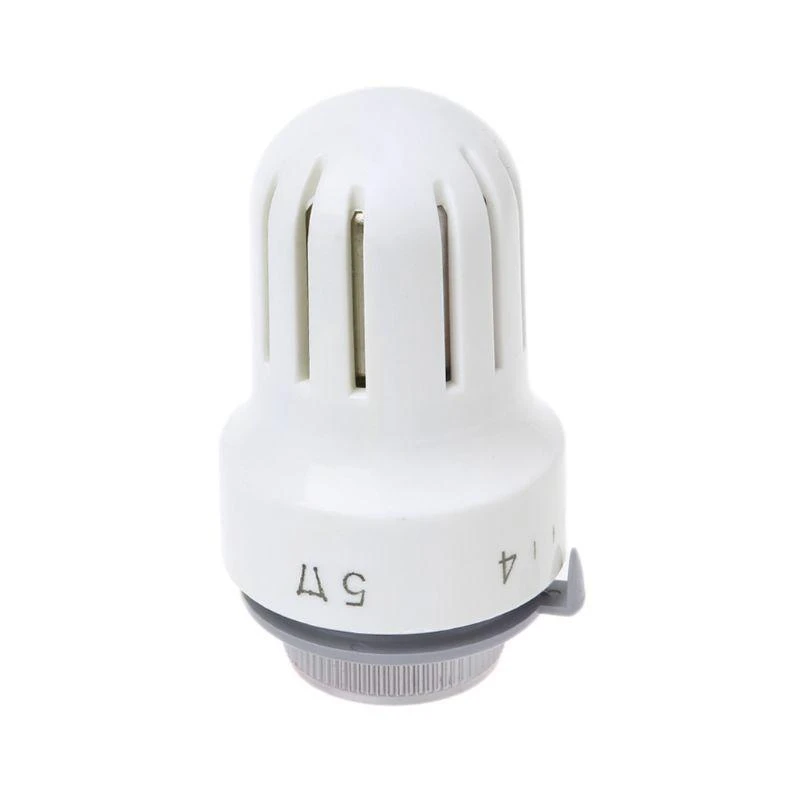 Thermostatic Radiator Valve - Remote Temperature Controller for Heating System