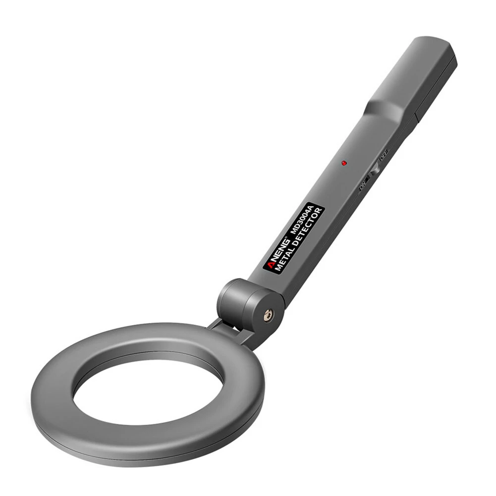 ANENG DM3004A Professional Metal Detector | Handheld Pinpointer Gold Finder High Sensitivity