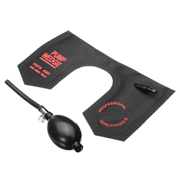DANIU U Size Air Wedge Auto Entry Lock Picks - Locksmith Toolset