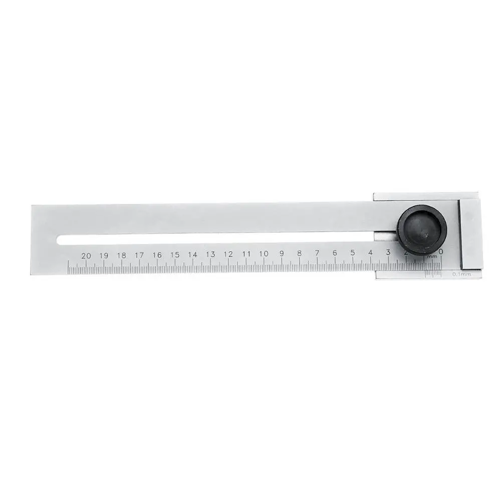 HT2438-2440 400mm Woodworking Marking Gauge | Screw Cutting & Marking Tool