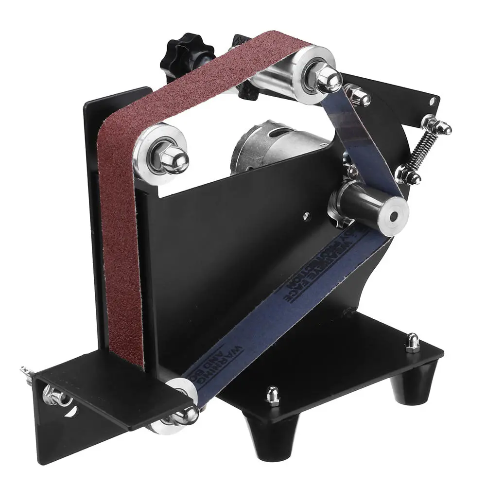Drillpro DIY Belt Sander Attachment for 775 795 895 Motors | 5mm Shaft Adapter