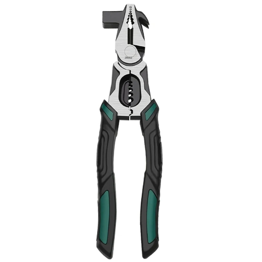 Multifunctional Fencing Pliers Tool | 228mm High Carbon Steel | Ergonomic Rubber Handle