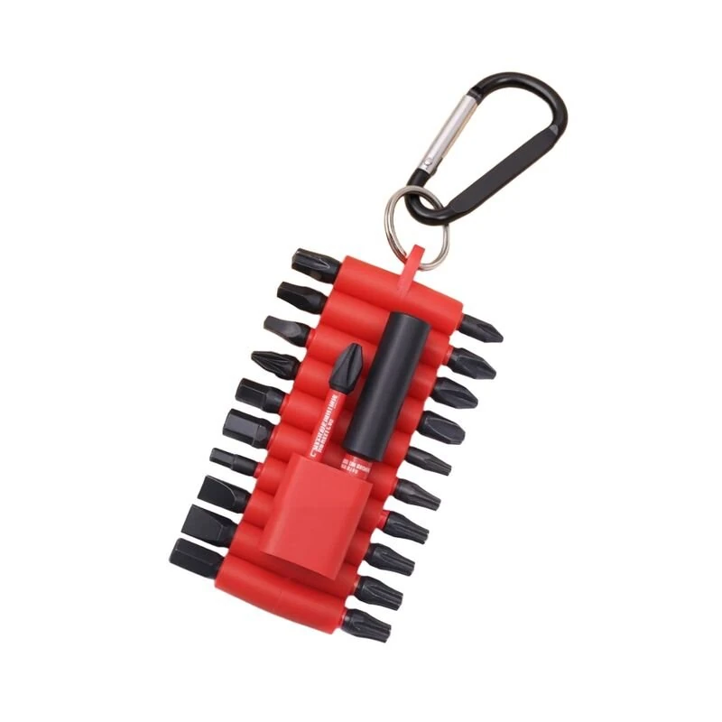 22Pcs Magnetic Driver Bits Set - High Torque, Torx, Hex, Phillips & Flathead