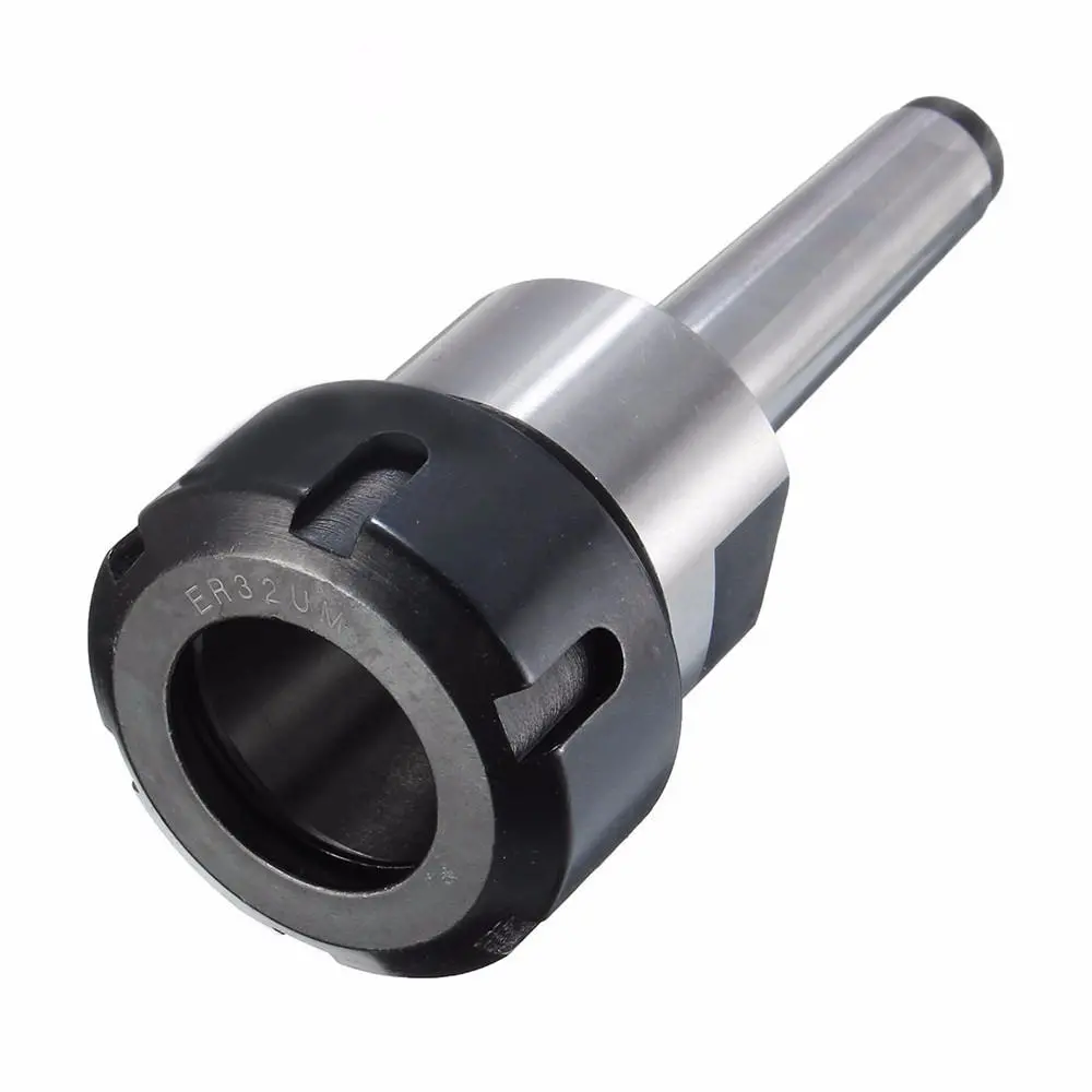 MT2 ER32 Collet Chuck | Morse Taper 2 Tool Holder for Milling Machines