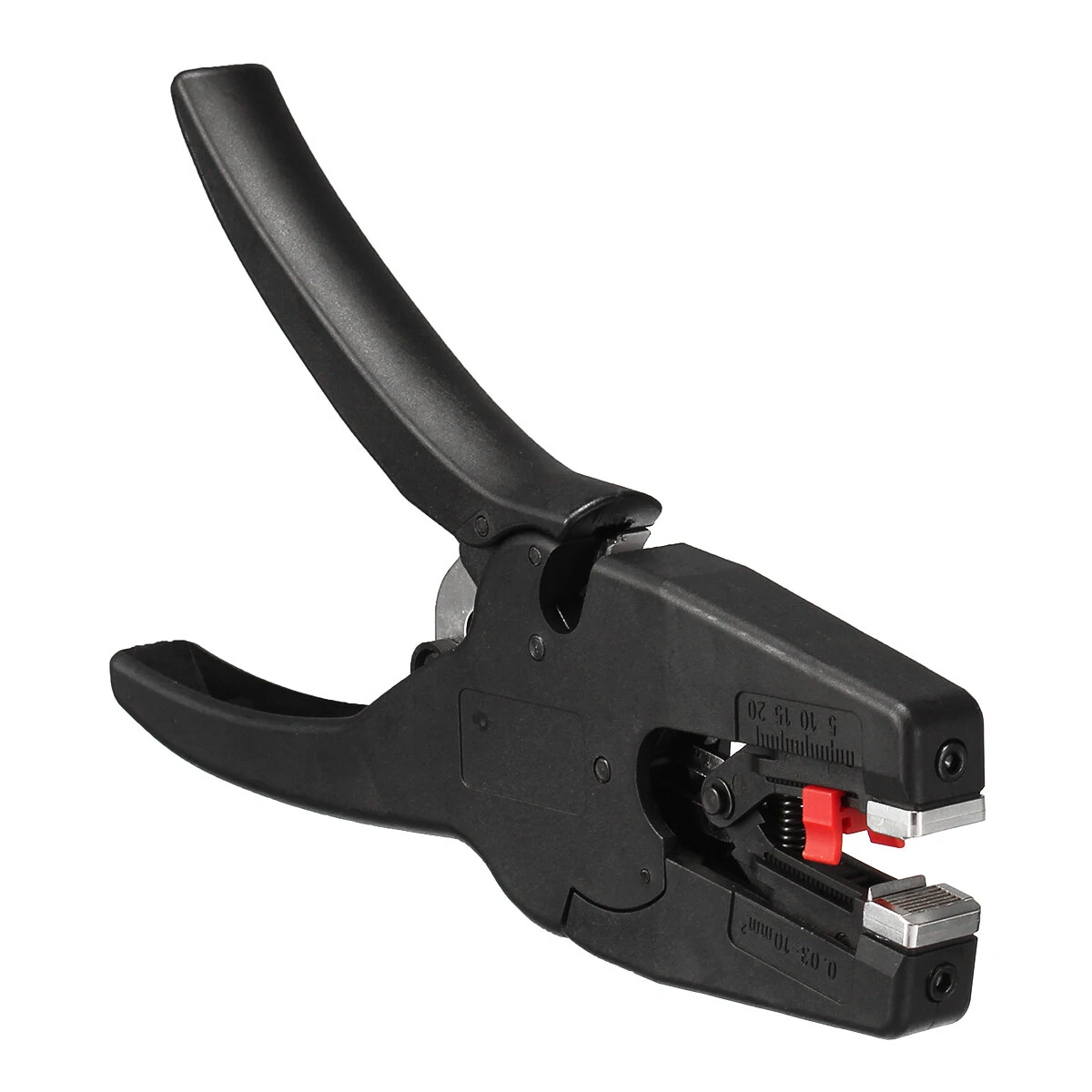 Automatic Wire Stripper & Crimper Tool - Electrical Cable Stripper Plier & Cutter
