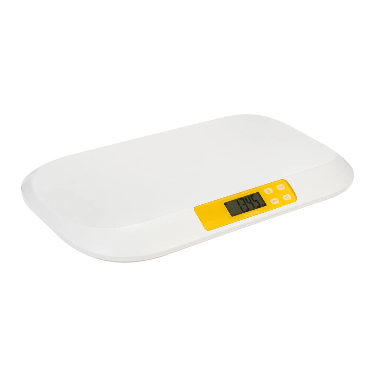 Baby Weighing Scale Digital - 20kg Capacity for Infant Toddler Pet Body Bathroom