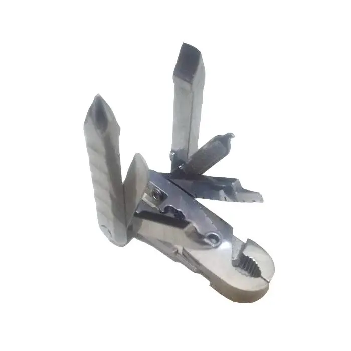 9-in-1 Mini Portable Multi-Function Pliers & Screwdriver EDC Tool | Key Chain