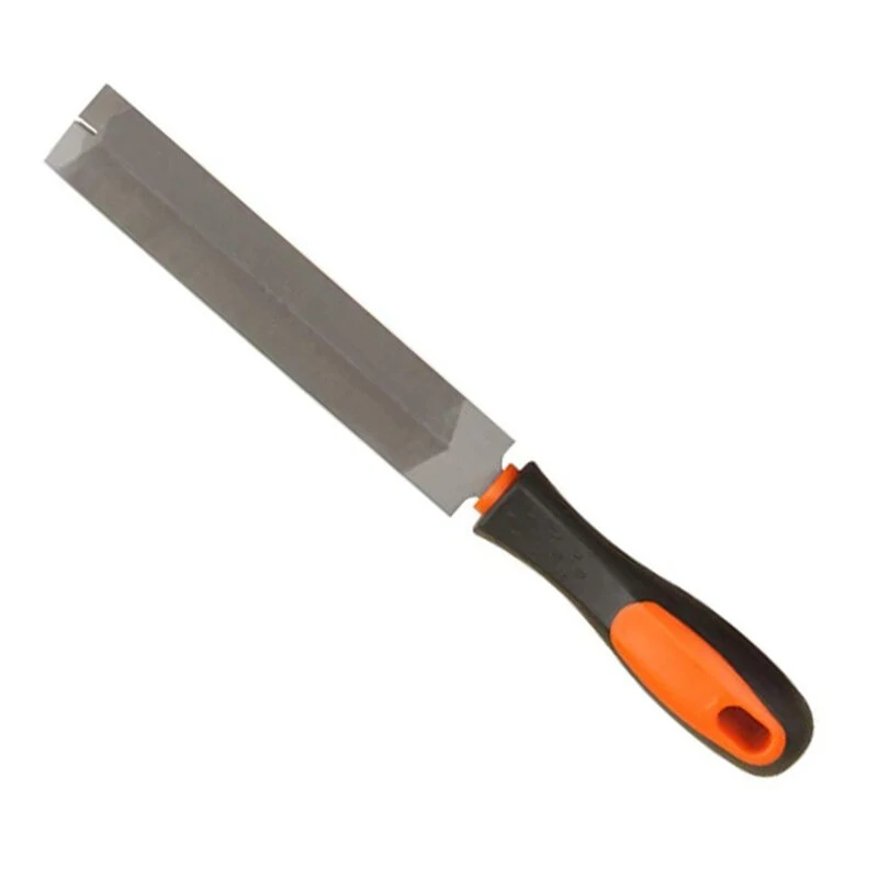 Bahco Pruning Saw File | T12 Bearing Steel Fine-Tooth Rasp for Woodworking