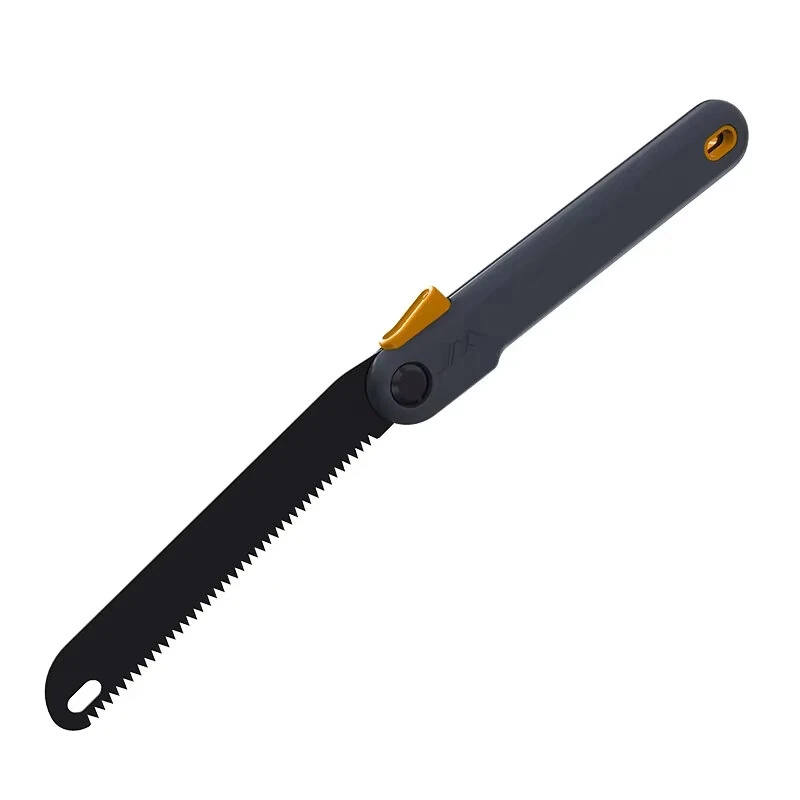 JIMIHOME JM-G2601 Folding Hand Saw - SK5 Steel 225mm - Adjustable Angle Camping Saw
