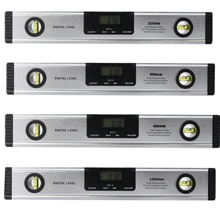 Digital Level Meter 0-1000mm | Magnetic Electronic Protractor Angle Finder