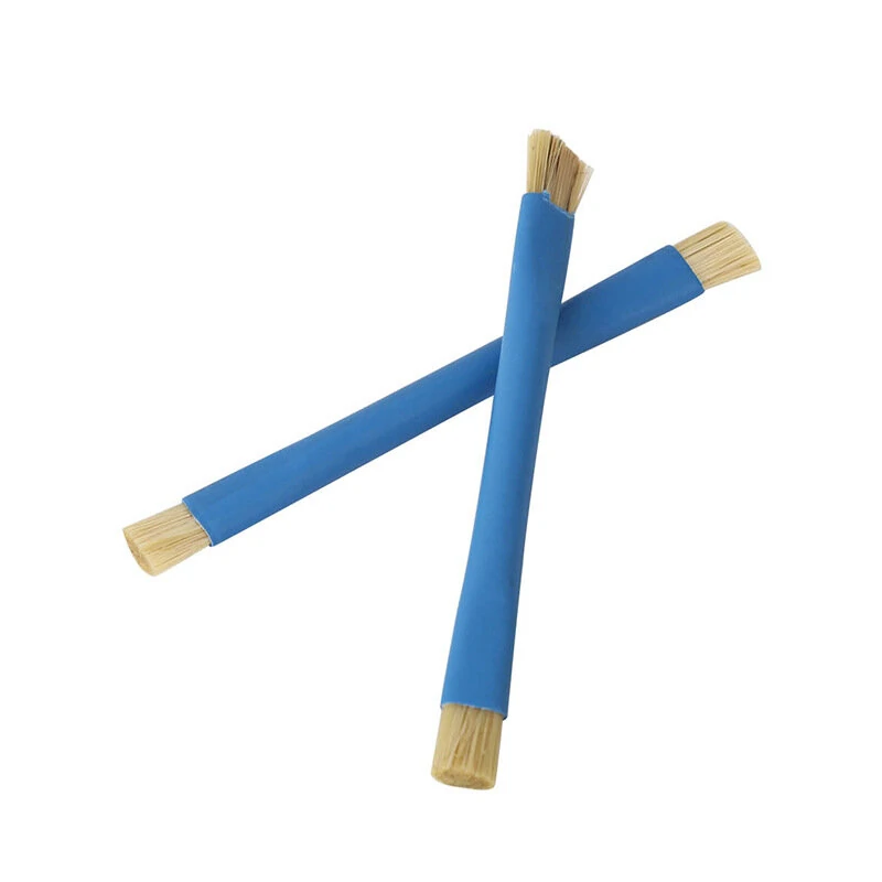 Anti-Static Double-End Hard Brush | SS-022B for PCB & Phone Repair Tools