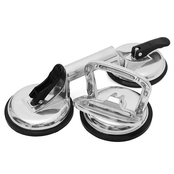Aluminum Alloy Suction Lift Tool | Single & Double Jaw Sucking Disc