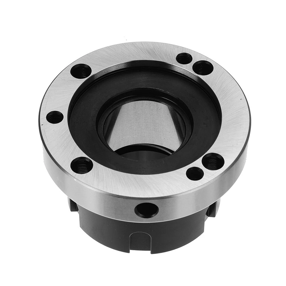 Machifit ER50 100mm Collet Chuck - Compact Lathe Tool | CNC Tight Tolerance