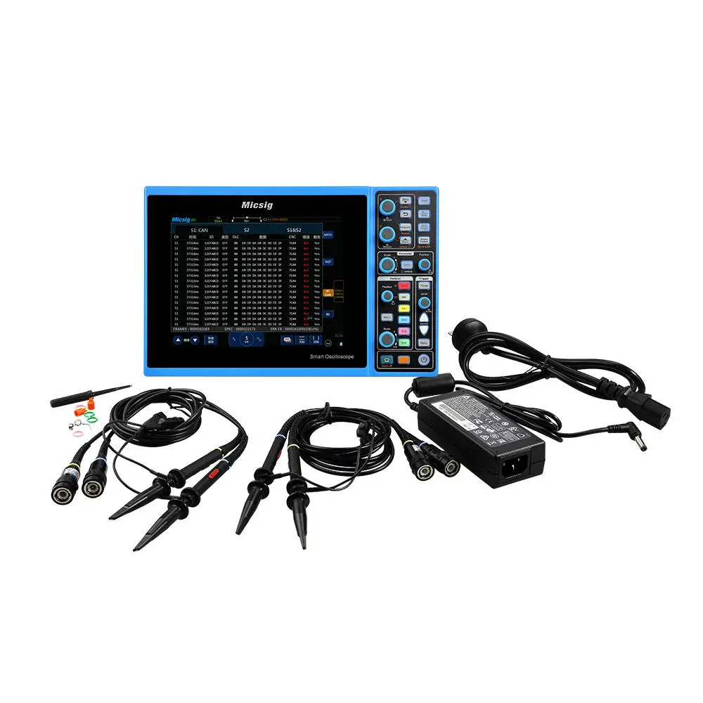 Micsig STO1152C Smart Oscilloscope | 150MHz 2CH Handheld - Automotive Scopemeter