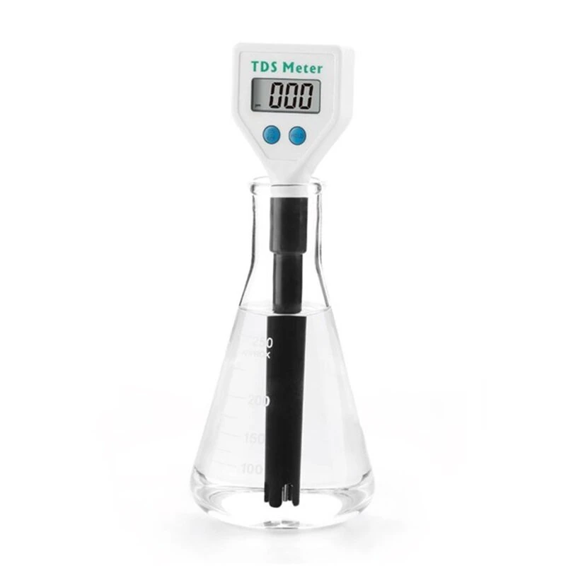 TDS Meter Water Quality Tester - Home, School & Breeding Analysis Instrument | TDS-983105
