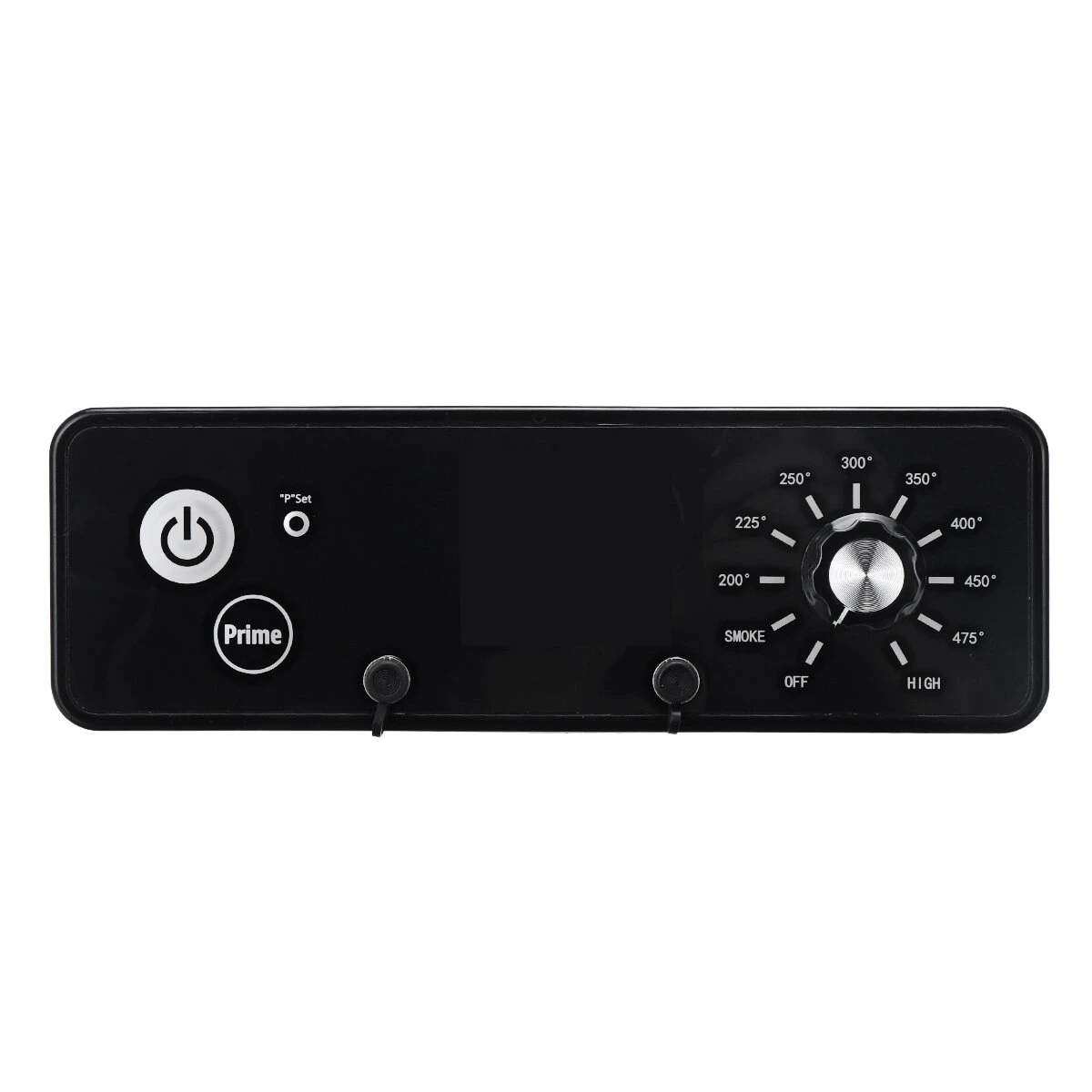 Digital BBQ Thermostat Control Board - 120V/220V LCD Display For Wood Oven