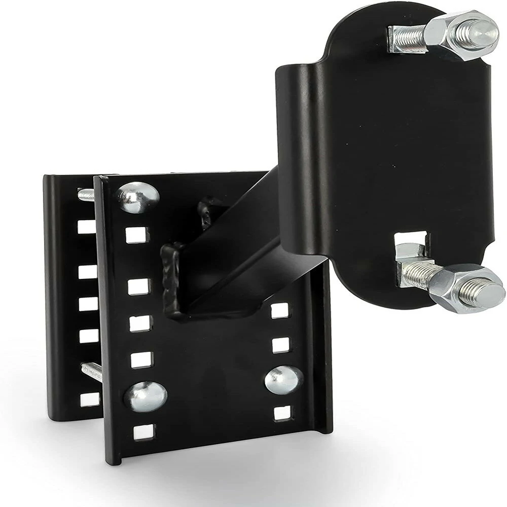 Spare Tire Carrier Securing Clip - Fits Trailer Tongues Up to 6 Inches Tall