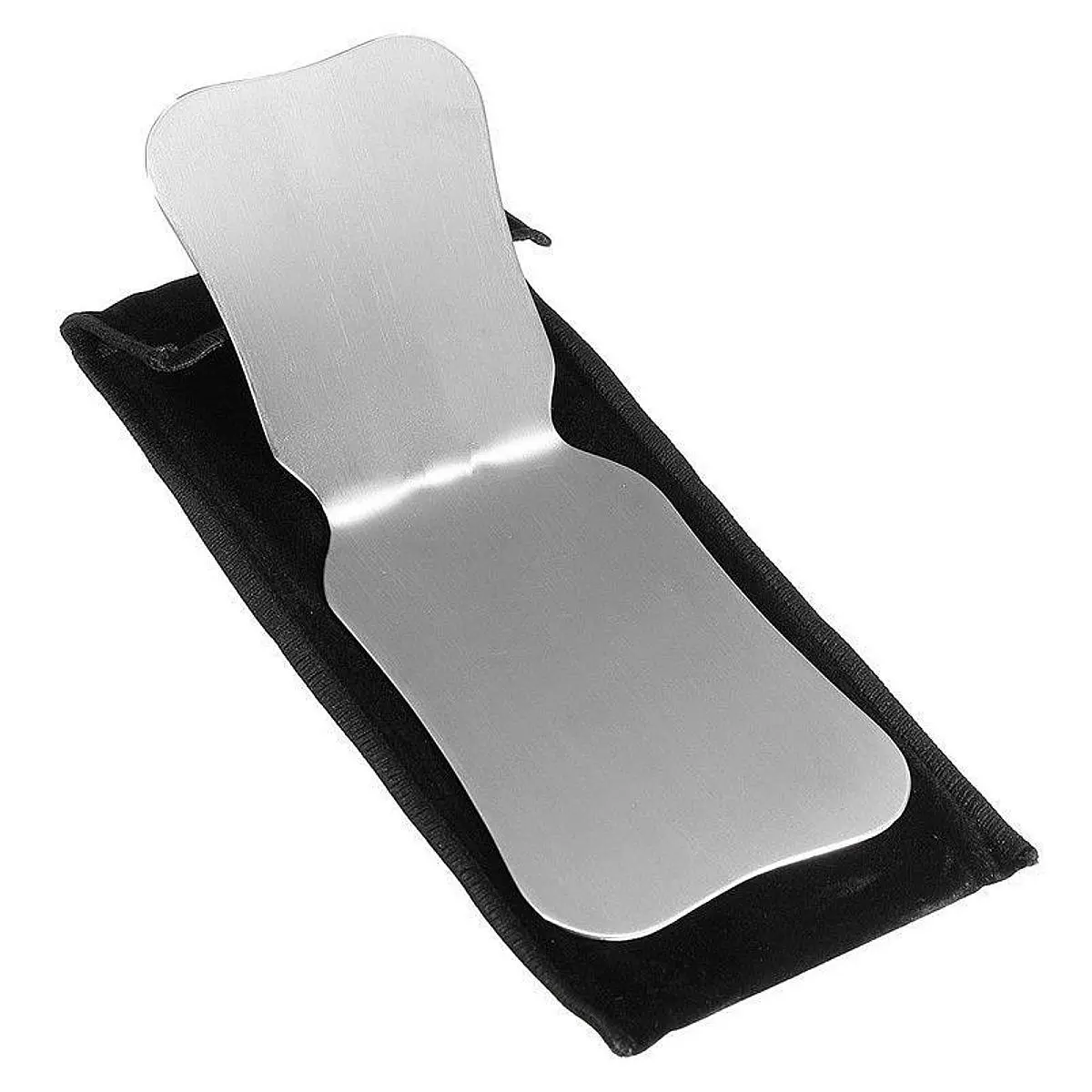 Dental Orthodontic Mirror N-5A | Stainless Steel Photographic Reflector