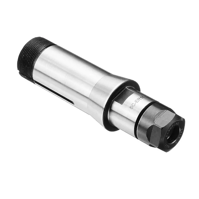 Machifit ER16 Collet Chuck Holder - 5C to ER16 Lathe Tool for Milling