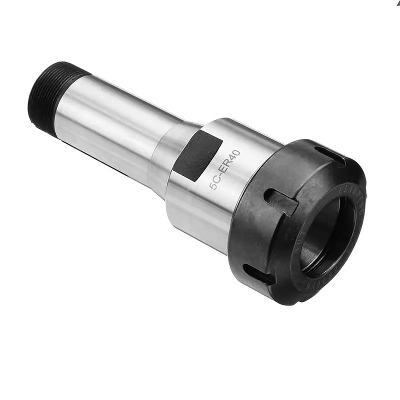 Machifit ER40 Collet Chuck Holder - 5C Shank for Milling & Lathe Tools