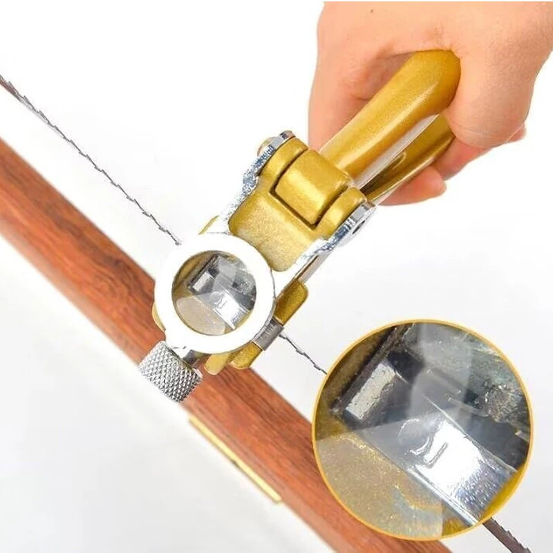 Sawtooth Plier | Manual Circuit Breaker & Material Puller - Woodworking Tool
