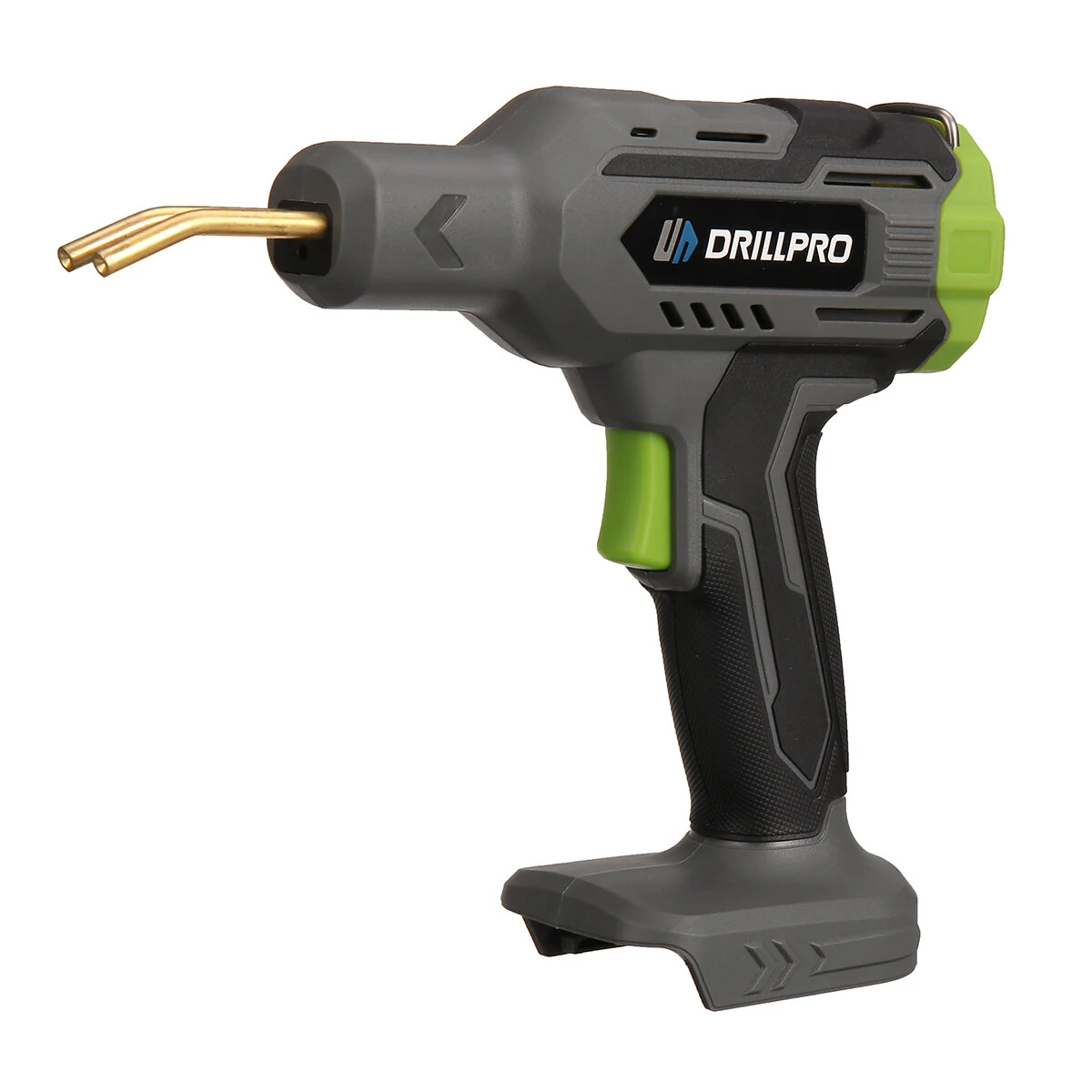 Drillpro Cordless Plastic Welder Gun - 20V Portable Welding Kit for Bumper & Tank Repair