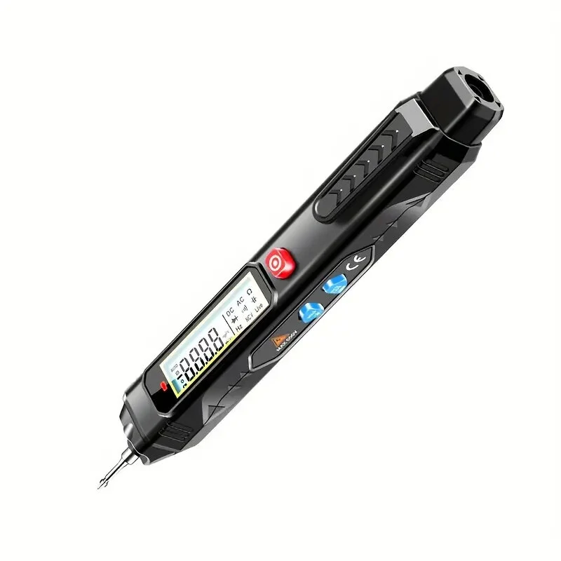 Fluke FS1S/FS2S Intelligent Pen Multimeter | Auto-Range, Phase Sequence & Capacitance