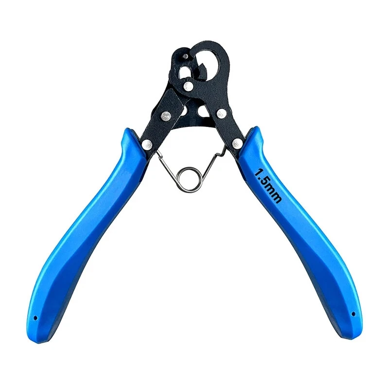Wire Rolling Plier - High Carbon Steel 9 Pin Jewelry Tool for DIY Rings & Bracelets