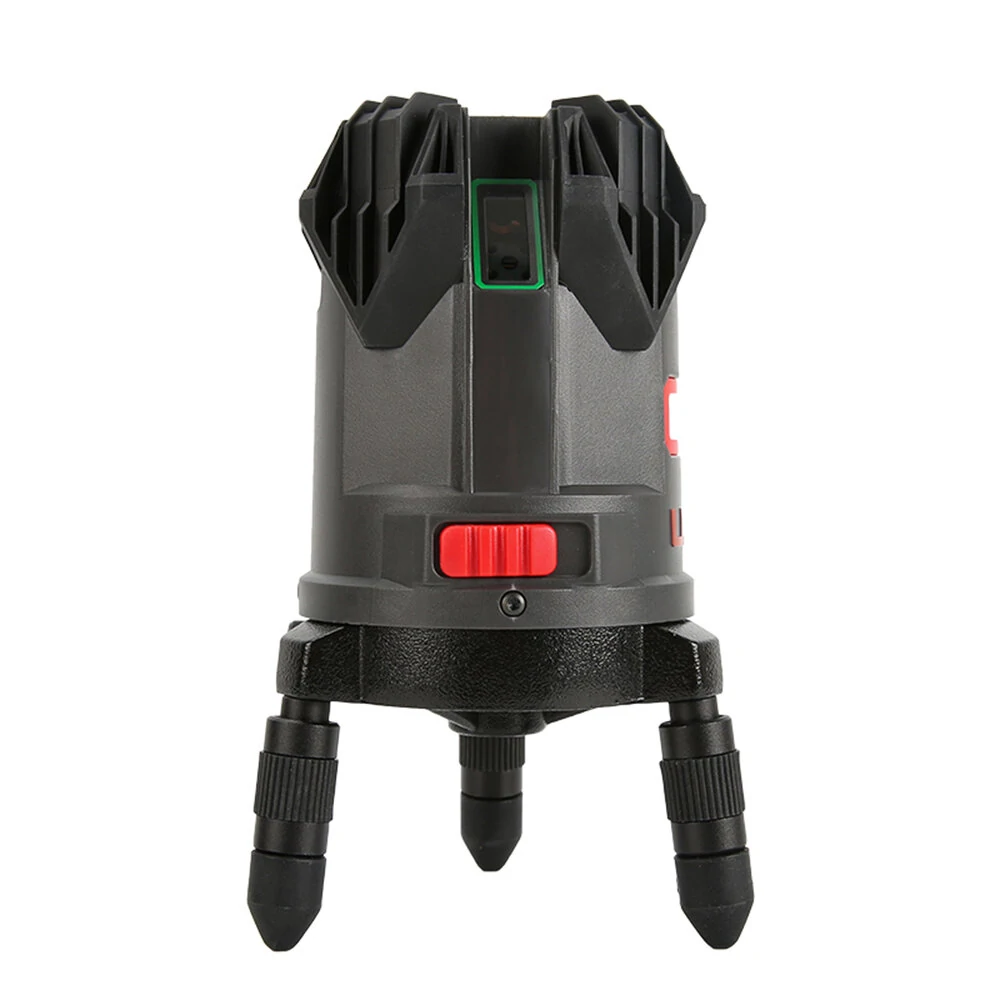 UNI-T LM555LD Green Laser Level - IP54 Waterproof & Dustproof - 5 Sectors
