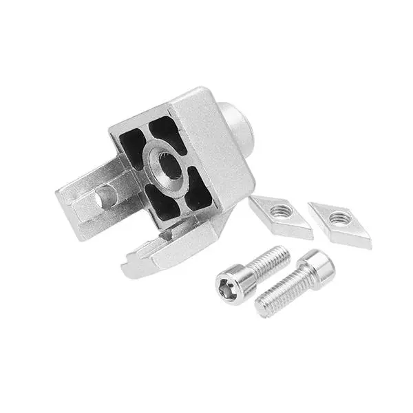 Machifit 3030 Aluminum Profile Fixed Bracket Foot - with Nut and Screw