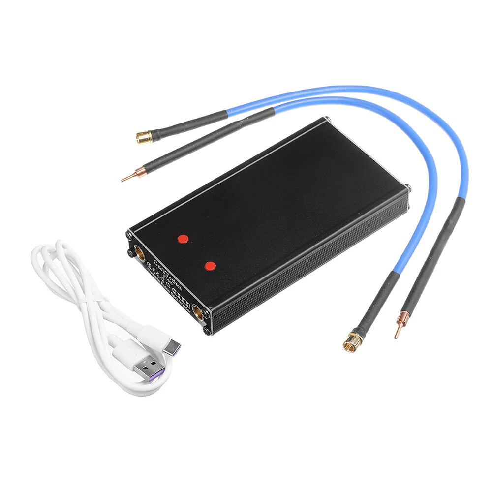 GeekTeches GT-680 Spot Welder | 4-Gear Adjustable DIY Machine for 18650 Batteries
