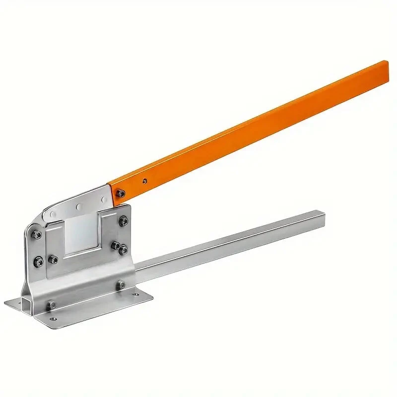 Light Steel Keel Cutter | Manual Wire Duct & Din Rail Cutter - Lever Saving Tool