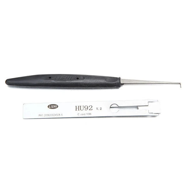 DANIU HU92 Automatic Car Lock Opener | Locksmith Tool & Lock Pick Set