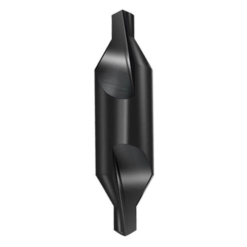 Drillpro 1-8mm High-Speed Steel Center Drill Bit | Countersink for Metalworking