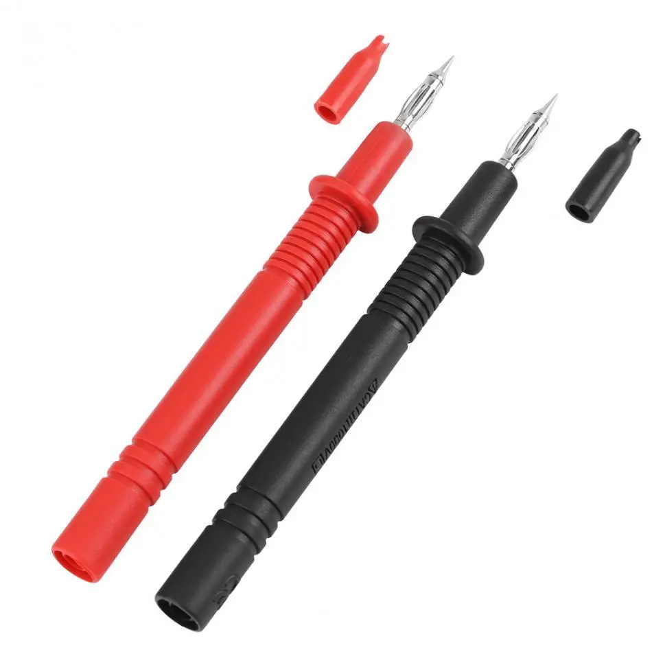 Hantek HT19 2pc Probes 131mm 10mm Diameter Oscilloscope Accessory
