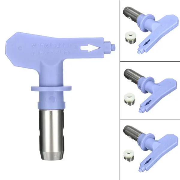 Wagner Atomex Titan 6 Series 17-25 Light Purple Airless Spray Tips