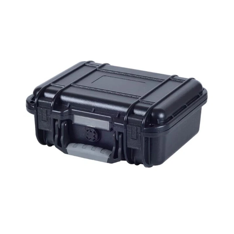ABS Plastic Safety Tool Box - 274x225x113mm Sealed Foam-Free | Tools Kit