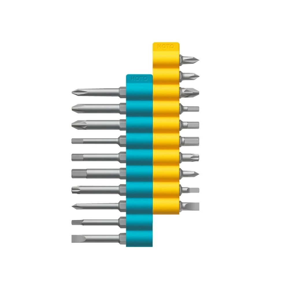 HOTO Replacement Screwdriver Bits | S2 Alloy Steel for HOTO Electric Screwdriver