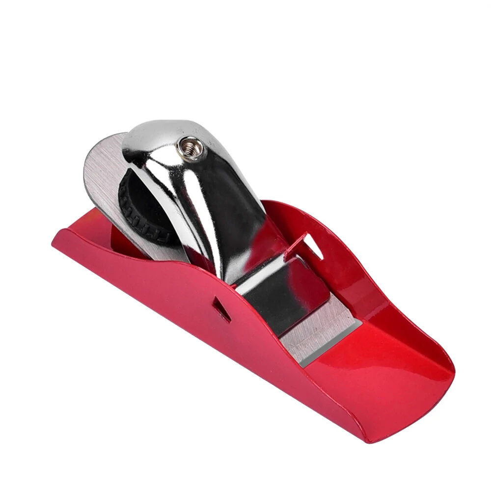 Professional Wood Planer - Portable Lightweight Smoothing Plane & Polishing Tool